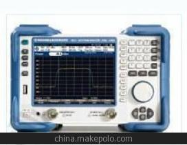 【銷售 租賃二手R_S FSQ26 頻譜分析儀 羅德施瓦茨】價格,廠家,圖片,二手儀器儀表,上?；轀y電子-
