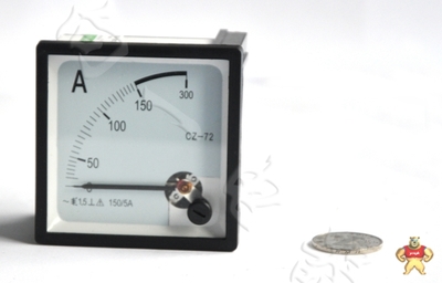 低壓配電用CZ72-A指針安裝式方形直角九十度電流儀器電力儀表50/5A價(jià)格,型號(hào),廠(chǎng)家_儀器儀表_易賣(mài)工控