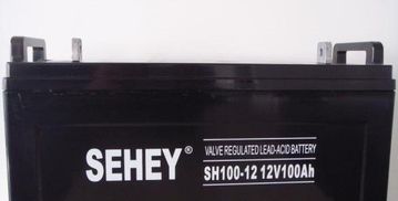 德國西力蓄電池sehey廠價直銷 電子元器件 捷配儀器儀表網(wǎng)